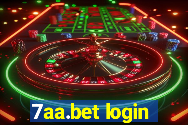 7aa.bet login